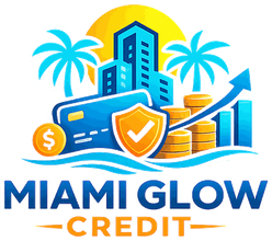 Logo de Miami Glow Credit, cliente de EmpatIA